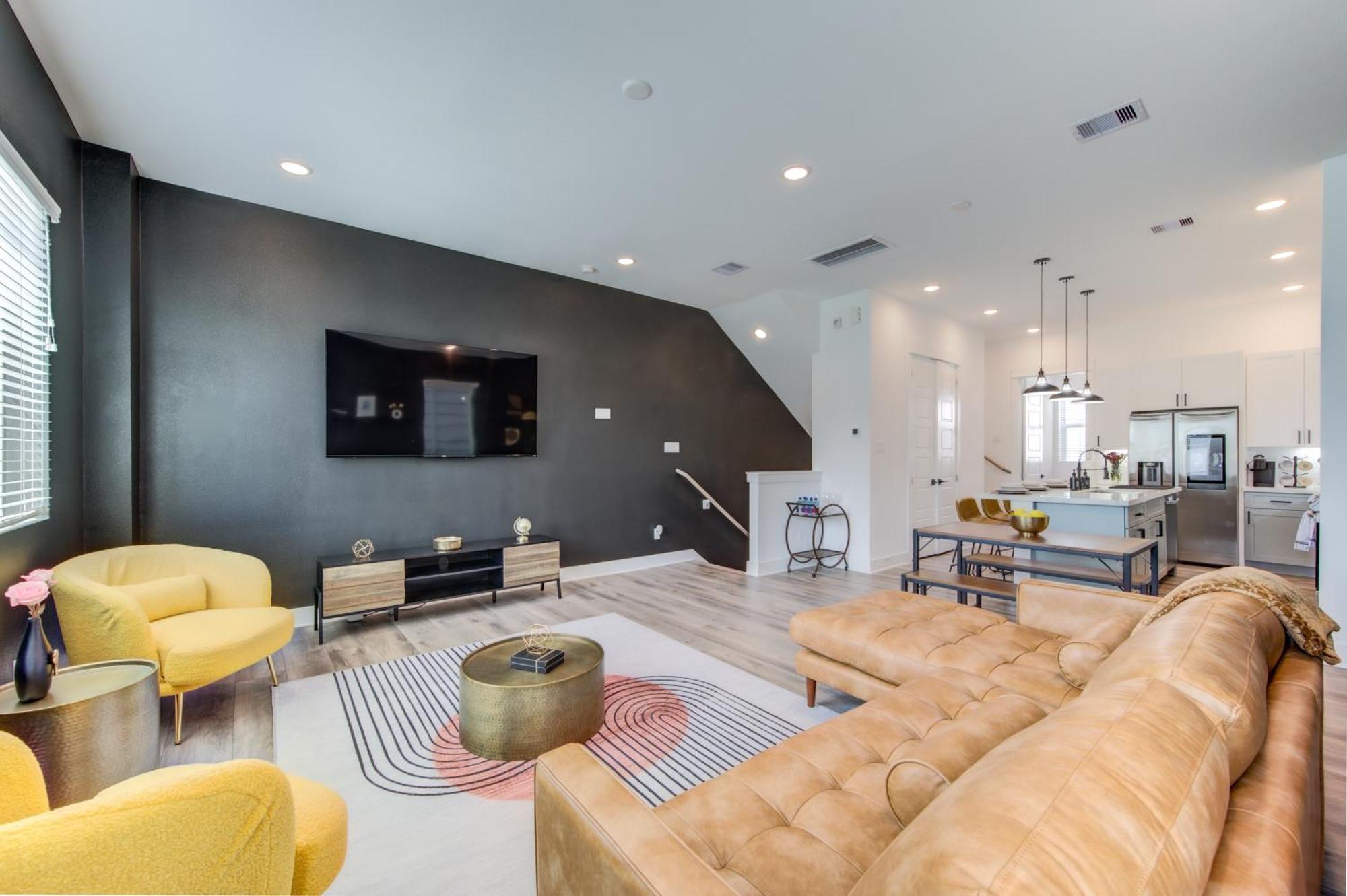 Holiday home Rodeo Ready Luxury In Htx !